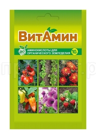 ВитАмин аминокислоты 10гр