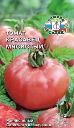 Седек Томат Красавец мясистый 0,1г