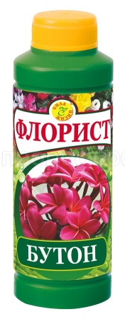 Флорист Бутон 120мл Сила Жизни 