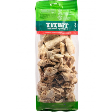 Лакомство для собак Легкое говяжье XXL м/у /319373/