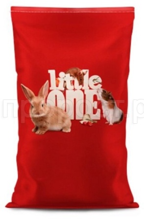 Корм для кроликов Little One 15кг 