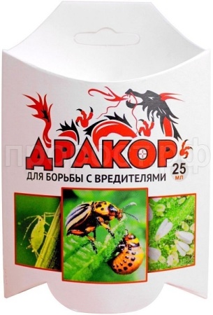 Дракор 25мл флакон 30шт ВХ
