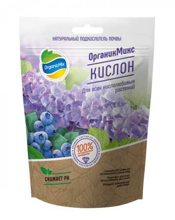 ОрганикМикс 350г Кислон 12шт