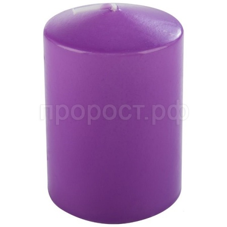 Свеча Deco Aroma 56*80 Горная лаванда 007896  Свеча Deco Aroma 56*80 Горная лаванда 007896