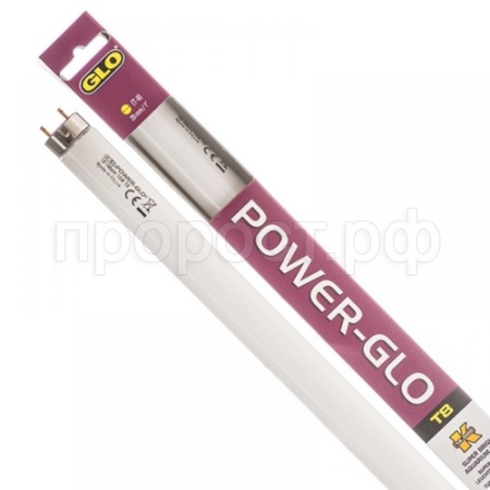 Лампа для аквариума Power Glo 40Вт 122см/1630 Лампа для аквариума Power Glo 40Вт 122см/1630