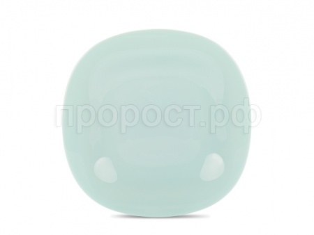 Тарелка десертная 19см КАРИН ЛАЙТ ТЮРКУАЗ