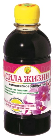 Сила Жизни для декор.цветущих и цветов 0,3л