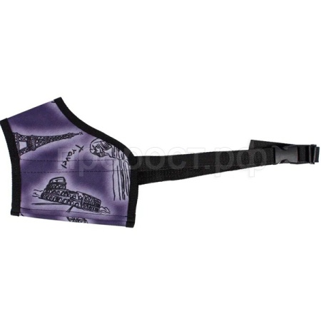 Намордник оксфорд 27см (кавказская овчарка) НН-36