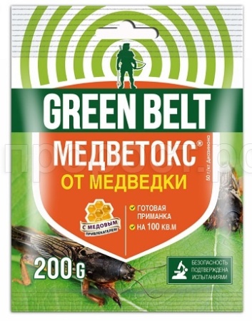 Медветокс от медведки 200гр