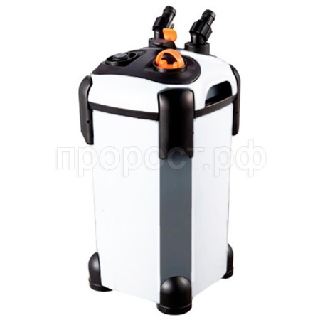 Помпа фильтр внешний FILTER 106 800л/ч 10Вт белый/Салекс Помпа фильтр внешний FILTER 106 800л/ч 10Вт белый/Салекс