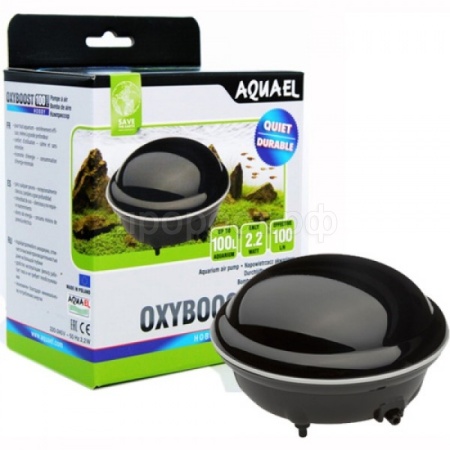 Компрессор OXYBOOST 100 oдноканальный (100л)/102584