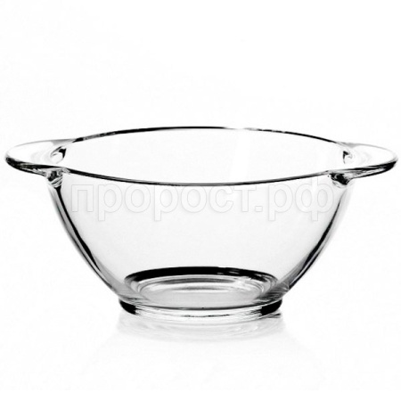 Бульонница (супница) прозрачная 560мл