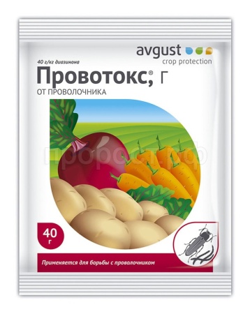 Провотокс от проволочника 40гр