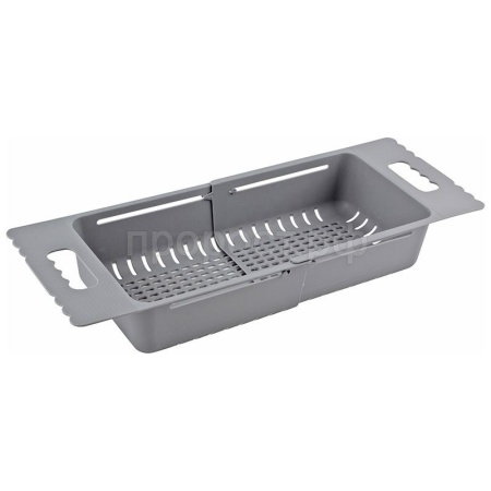 Дуршлаг раздвижной 37-50см DIVO (18,5*8см)  