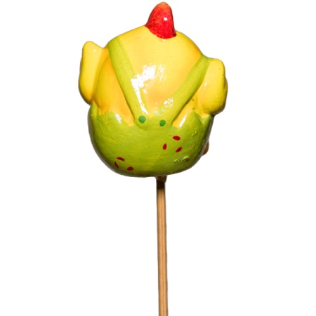 Стикер Цыпленок h6cм LX ABC501-B5 Стикер Цыпленок h6cм LX ABC501-B5