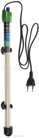 Нагреватель воды с терморег. 300Ватт стекло/HEATER 007/ Нагреватель воды с терморег. 300Ватт стекло/HEATER 007/