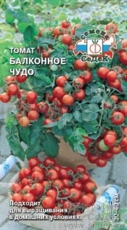Седек Томат Балконное Чудо 0,1г