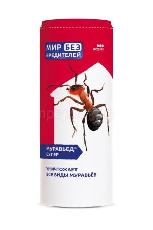 Муравьед СУПЕР 240гр ТУБА 15шт