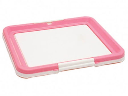 Туалет д/собак под пелёнки 47*34*4см 09312220 Каскад