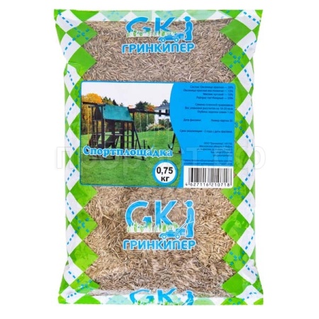 ГРИНКИПЕР ГАЗОН.Спортплощадка 0,75кг