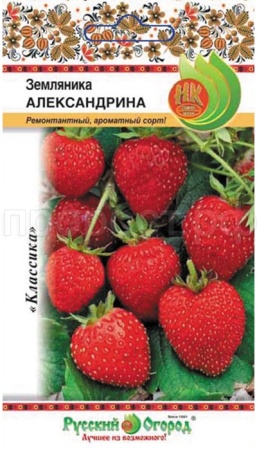 НК Земляника Александрина 0,05 г