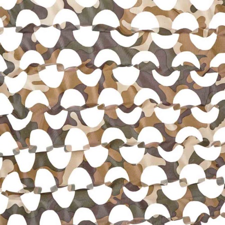 Сетка маскировочная Камуфляж (Россия) 2*3м /14812/ПРОРОСТ