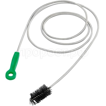 Ершик AQUA DELLA гибкий для чистки трубок и шлангов 150см (Бельгия) 214/102381