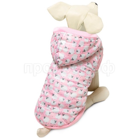 Попона утепленная Барашки 30 см М/12261171/Триол