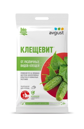 Клещевит 4мл