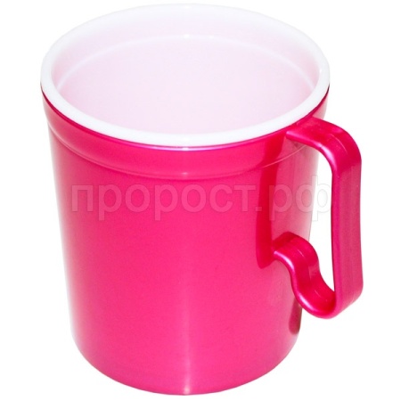 Кружка термо 0,35л 02036 /40шт/Милих