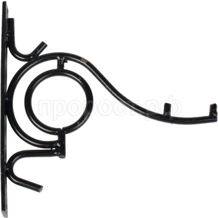 Крюк для подвесного  кашпо 19*2*19,5см