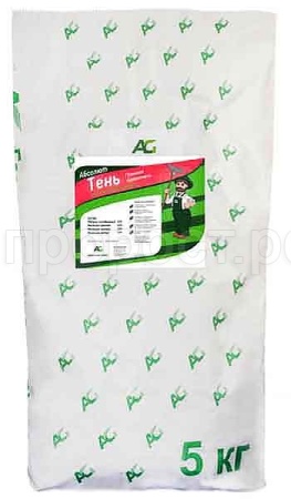 Семена газонной травы Тень 5 кг Семена газонной травы Тень 5 кг