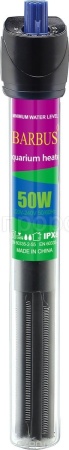 Нагреватель воды аквариумный 10Ватт(1-3л) кварцевый/HEATER 015/BARBUS Нагреватель воды аквариумный 10Ватт(1-3л) кварцевый/HEATER 015/BARBUS