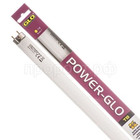 Лампа для аквариума Power Glo 15Вт 46см/1625