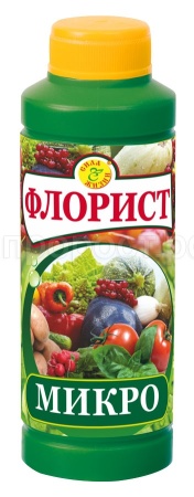 Флорист Микро 120мл Сила Жизни 