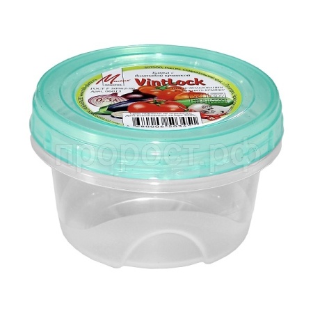 Банка универсальная 0,3л VintLock с винтовой крышкой 