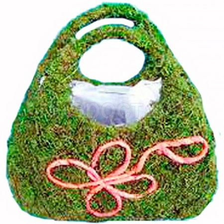 Плетеная сумка WD10В384