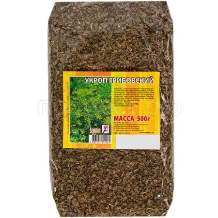 Сембат Фермерская Укроп Грибовский 500г