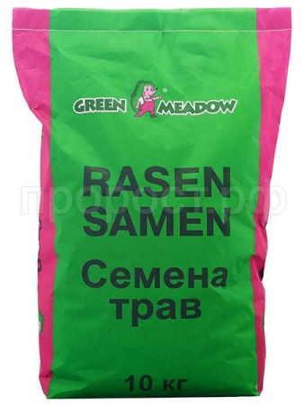 З.К. ГАЗОН.Декоративный для затененных мест 10кг 