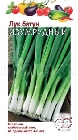 Гавриш Лук батун Изумрудный 0,5г