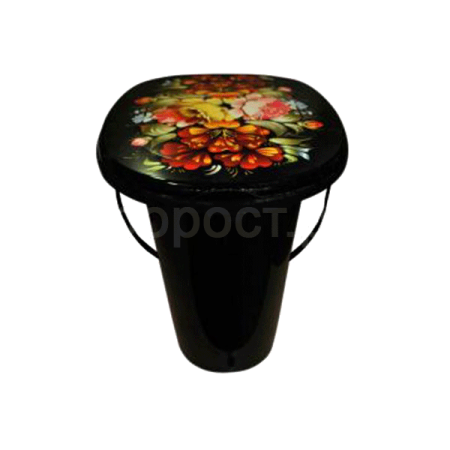 Ведро-туалет 20л Smart Solution Садко ING4002/6шт/ПР 