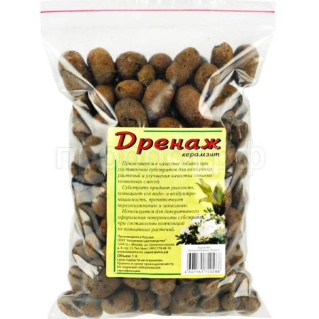 Дренаж Сады Аурики средний 1л 18шт