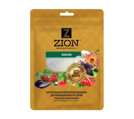 ЦИОН (ZION) 250гр Классик 80шт