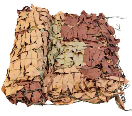 Сетка маскировочная Стандарт 3*6м пустыня /3786/ПРОРОСТ