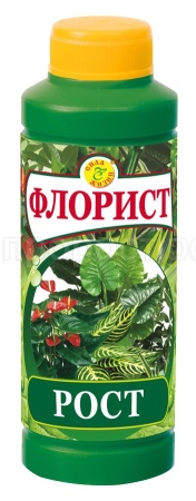 Флорист Рост 120мл  8шт Сила Жизни