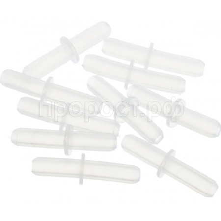 Соединитель для трубки Ф-4мм/1шт/A213/Салекс Соединитель для трубки Ф-4мм/1шт/A213/Салекс