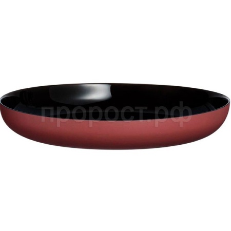 Блюдо глубокое "VICKY TERRACOTTA" 25см 