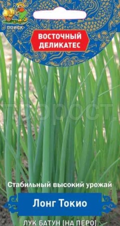 Поиск Восточный деликатес Лук батун Лонг Токио 1г
