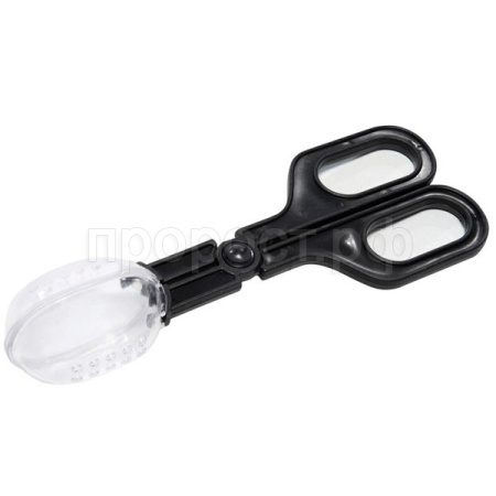 Щипцы для кормления живым кормом 185*68*6мм Laguna/84104002/Триол