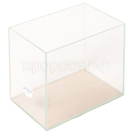 Аквариум прямоугольный 15л